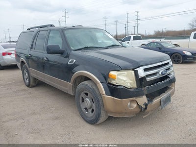 FORD EXPEDITION EL 2011