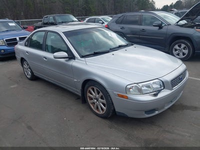 VOLVO S80 2004