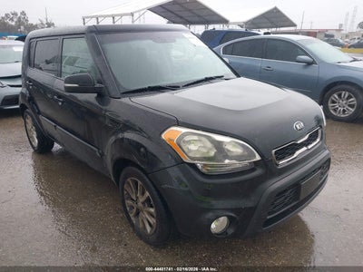 KIA SOUL 2013