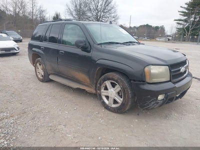 CHEVROLET TRAILBLAZER 2008
