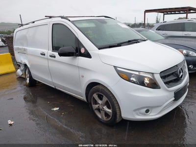 MERCEDES-BENZ METRIS 2016