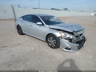 NISSAN ALTIMA 2019