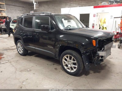 JEEP RENEGADE 2020