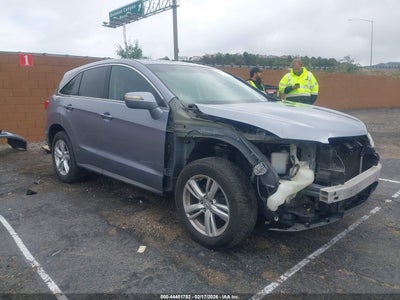 ACURA RDX 2014