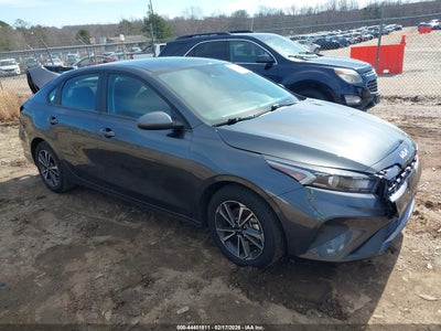 KIA FORTE 2024