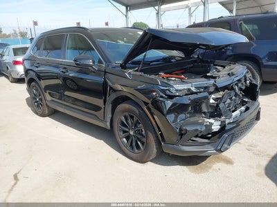 HONDA CR-V HYBRID 2025