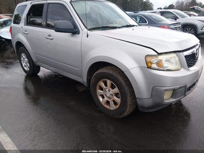 MAZDA TRIBUTE 2009