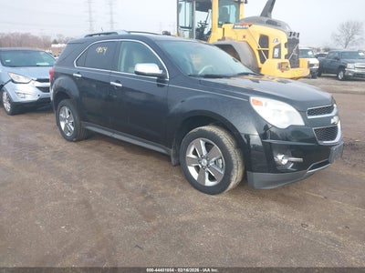 CHEVROLET EQUINOX 2013
