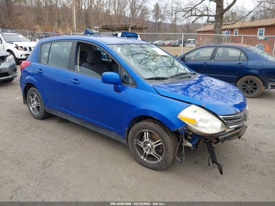 NISSAN VERSA 2009