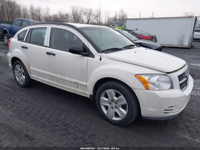 DODGE CALIBER 2007
