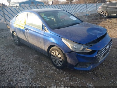 HYUNDAI ACCENT 2019