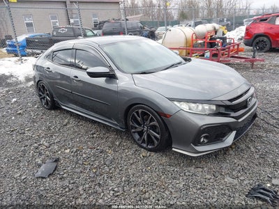 HONDA CIVIC 2017
