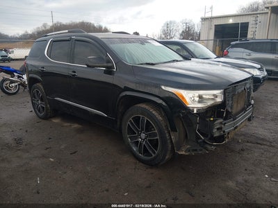 GMC ACADIA 2017