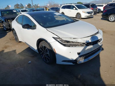 TOYOTA PRIUS PRIME 2024