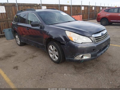 SUBARU OUTBACK 2010