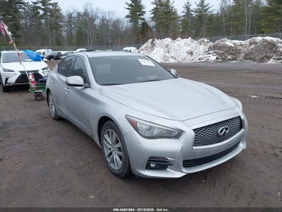 INFINITI Q50 2017