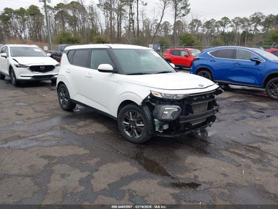KIA SOUL 2021
