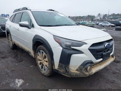 SUBARU OUTBACK 2024