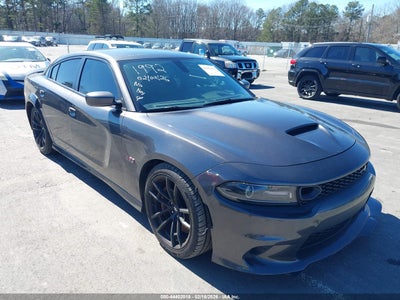 DODGE CHARGER 2021