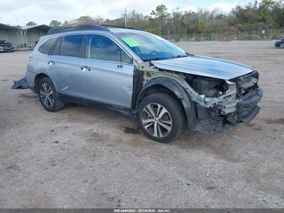 SUBARU OUTBACK 2019