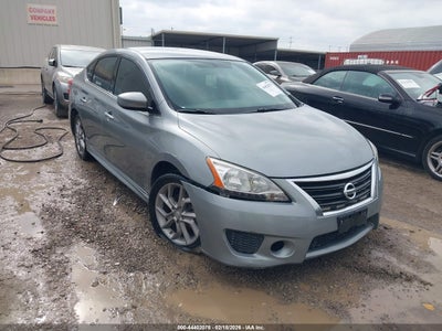 NISSAN SENTRA 2013