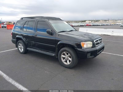 NISSAN PATHFINDER 2003