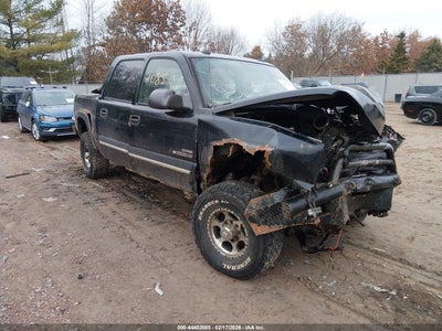 CHEVROLET SILVERADO 2500HD 2005