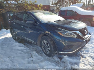 NISSAN MURANO 2018