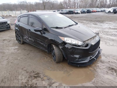 FORD FIESTA 2014