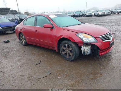 NISSAN ALTIMA 2009