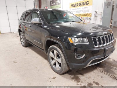 JEEP GRAND CHEROKEE 2016