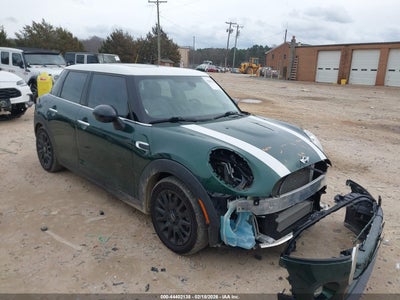 MINI HARDTOP 2016