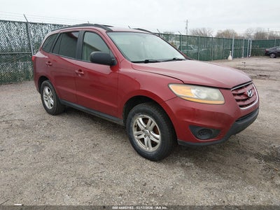 HYUNDAI SANTA FE 2011