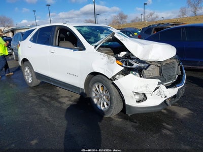 CHEVROLET EQUINOX 2021