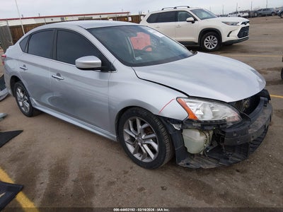 NISSAN SENTRA 2013