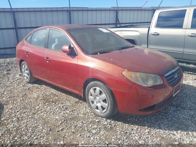 HYUNDAI ELANTRA 2008
