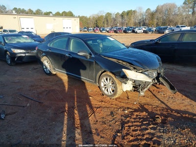 LEXUS ES 2010
