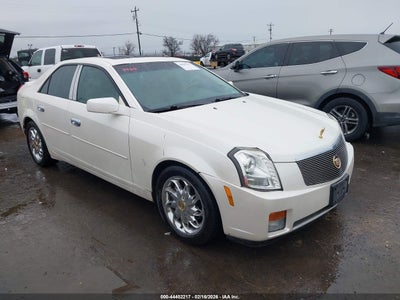 CADILLAC CTS 2003