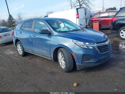 CHEVROLET EQUINOX 2024