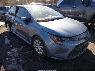 TOYOTA COROLLA 2020