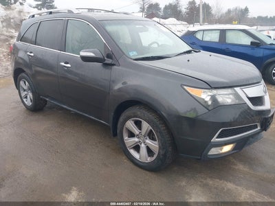 ACURA MDX 2013