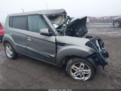 KIA SOUL 2010