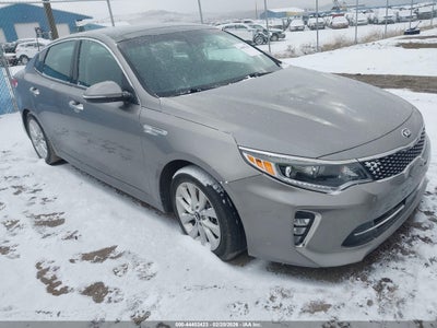 KIA OPTIMA 2018