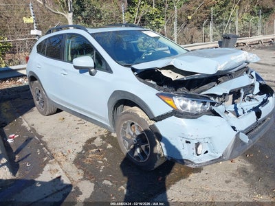 SUBARU CROSSTREK 2018