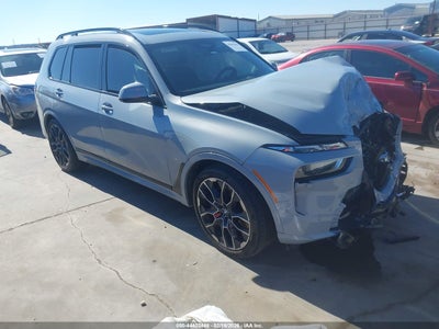 BMW X7 2024