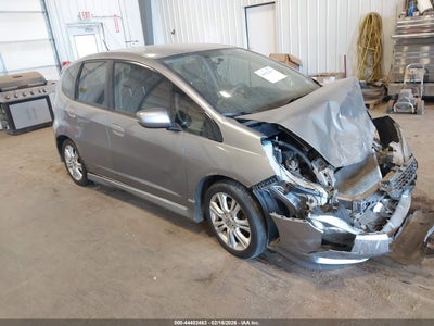 HONDA FIT 2009