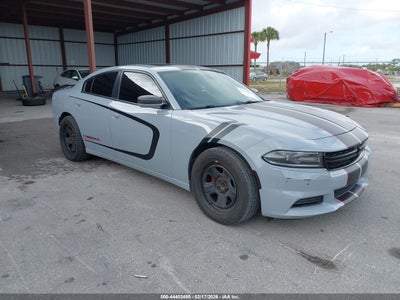 DODGE CHARGER 2021