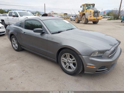 FORD MUSTANG 2014