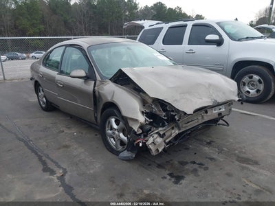 FORD TAURUS 2002