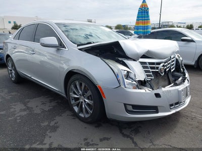 CADILLAC XTS 2014